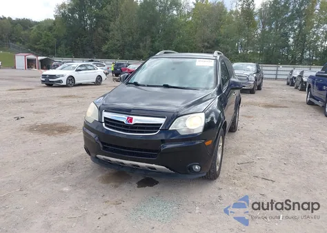 2009 Saturn Vue V6 Xr from USA, damaged, VIN 3GSCL53799S587030
